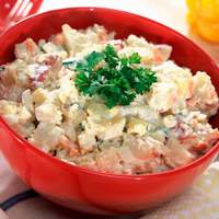 New Potato Salad Recipe