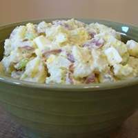 New Red Potato Salad Recipe