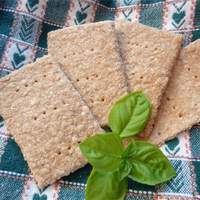 Oatmeal Crackers Recipe
