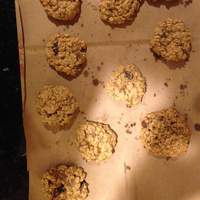Oatmeal Raisin Toffee Cookies Recipe
