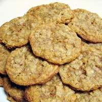 Oatmeal Toffee Cookies Recipe