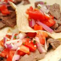 Oaxacan Tacos Recipe