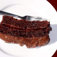 One Bowl Gluten Free Chocolate Cake Recipe