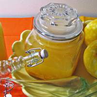 Orange Extract - for Your Homemade Baking Gift Baskets! Recipe
