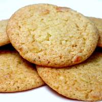 Orange Marmalade Cookies Recipe