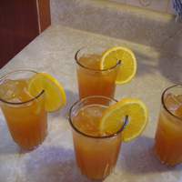 Orange Tea Recipe