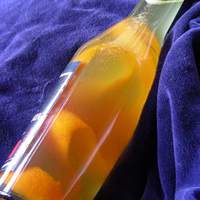 Orange-Vanilla Liqueur Recipe