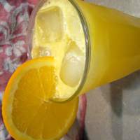 Orangead/Sunrise Cooler/Sparkling Wine Punch Recipe