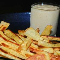 Oven-Roasted Parsnips Recipe