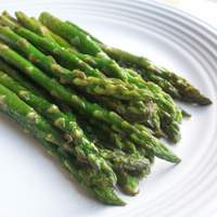 Pan-Fried Asparagus Recipe