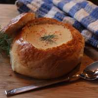 Panera's Cream Cheese Potato Soup Recipe
