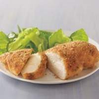 Parmesan Crusted Chicken Recipe