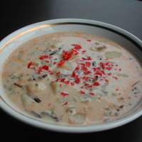 Paul Harvey's Wild Rice Soup Recipe