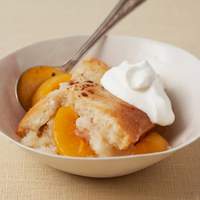Peach Cobbler Recipe