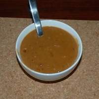 Peanut-Tamarind Sauce Recipe