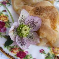 Pear Tarte - Medieval Pear Pie Recipe