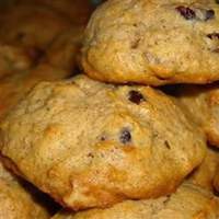 Persimmon Cookies II Recipe