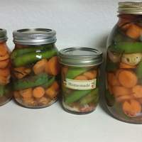Pickled Jalapenos and Carrots Recipe