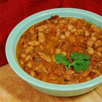 Pinto Beans With Mexican-Style Seasonings Recipe