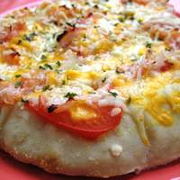 Pizza Dough for Thin Crust Pizza Recipe