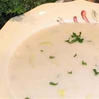 Potato Leek Soup I Recipe