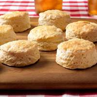 Powdermilk Biscuits Recipe