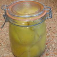 Preserved Lemons Recipe