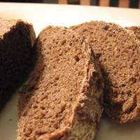 Pumpernickel Bread (No-Knead) recipe