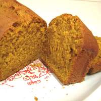 Pumpkin Bread IV Recipe