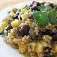 Quinoa and Black Beans Recipe