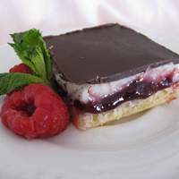 Raspberry Chocolate Supremes Recipe