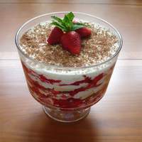 Raspberry Trifle Recipe