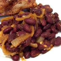 Red Beans (Trinidad) recipe