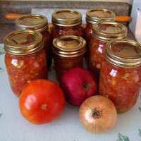 Red Tomato Ketchup Recipe