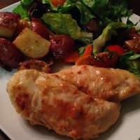 Restaurant-Style Chicken Tenderloins Recipe