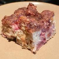 Rhubarb Cake I Recipe