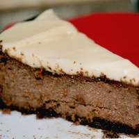 Ricotta-Chocolate Cheesecake Recipe