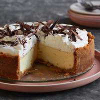 Ricotta-Orange Cheesecake Recipe