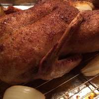 Roasted Duck Recipe