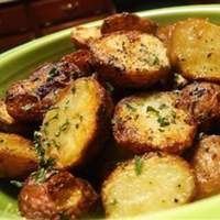 Roasted New Red Potatoes Recipe