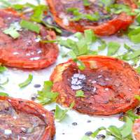 Roasted Tomatoes Recipe
