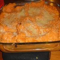 Rosemary Mashed Potatoes and Yams Recipe