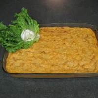 Rosemary Mashed Potatoes and Yams with Garlic and Parmesan Recipe