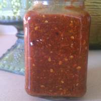 Salsa De Chiles De Arbol: Red Hot! Recipe