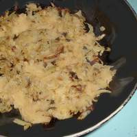 Sauteed Yellow Turnips (Swede or Rutabaga) Recipe