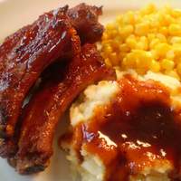 Should Be Illegal Oven BBQ Ribs Recipe