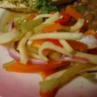 Singkamas (Jicama) Salad Recipe