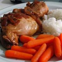 Slow Cooker Adobo Chicken Recipe
