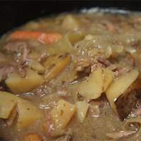 Slow Cooker Beef Stew IV Recipe