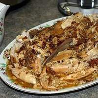 Slow Cooker Thanksgiving Turkey Recipe